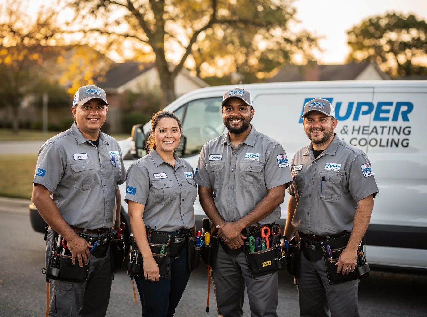 Hvac Repair company in Blue Island, IL