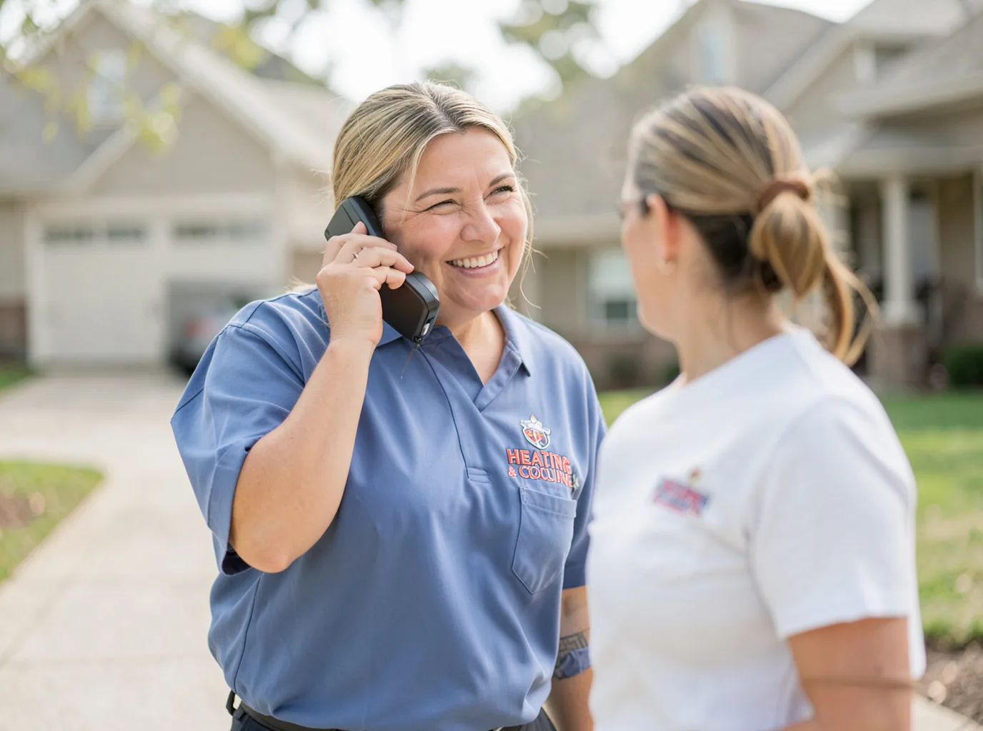 Hvac Repair Blue Island, IL FAQs